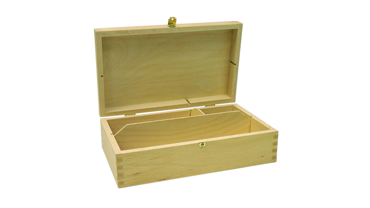 Tekendoos 713 27x16x8cm hout