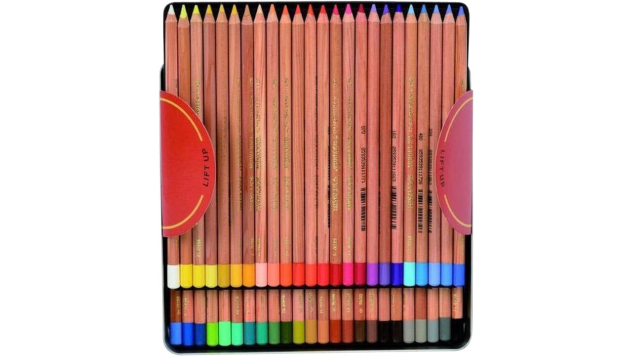 Pastelpotlood Koh-I-Noor gioconda 24 assorti