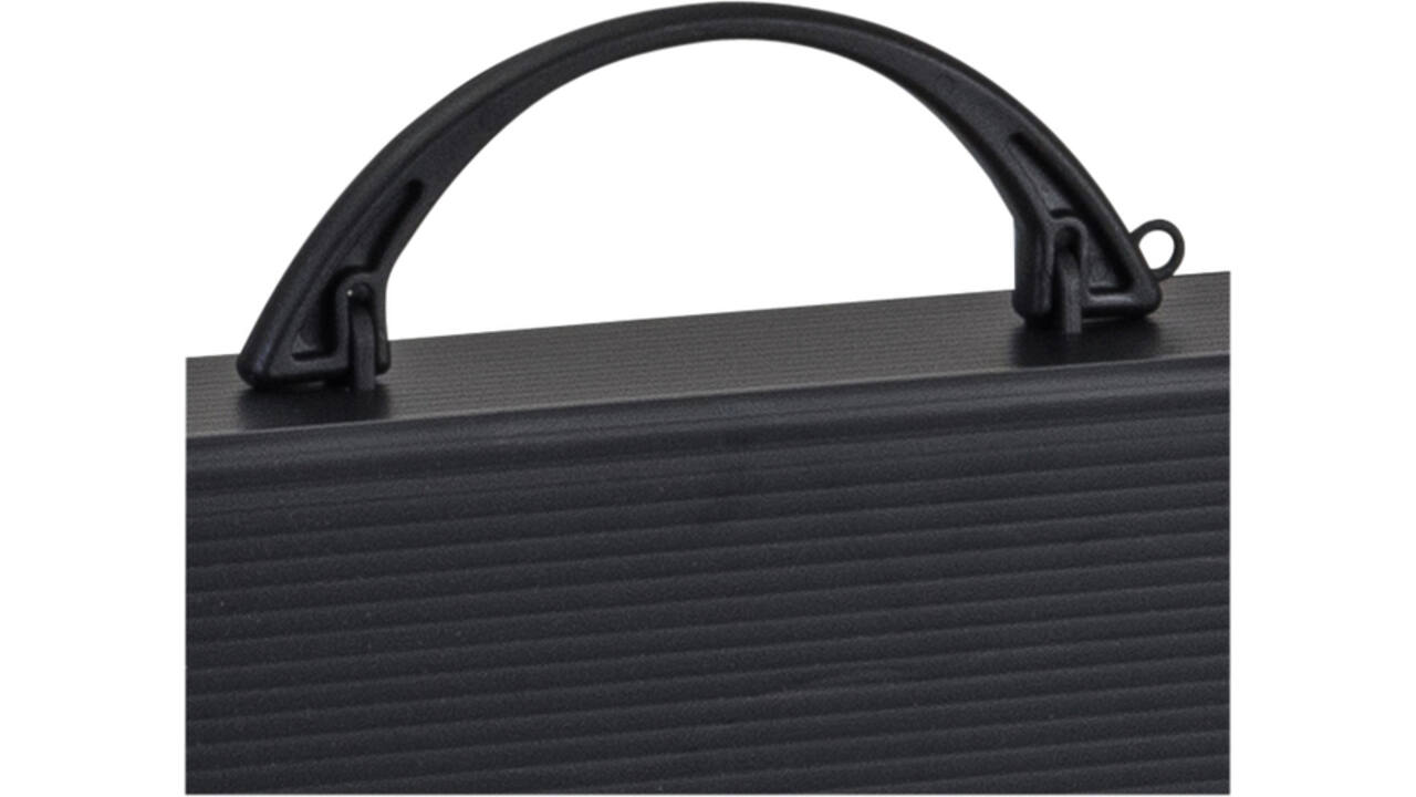 Tekenkoffer Favorit Every Line 735x520x30mm zwart