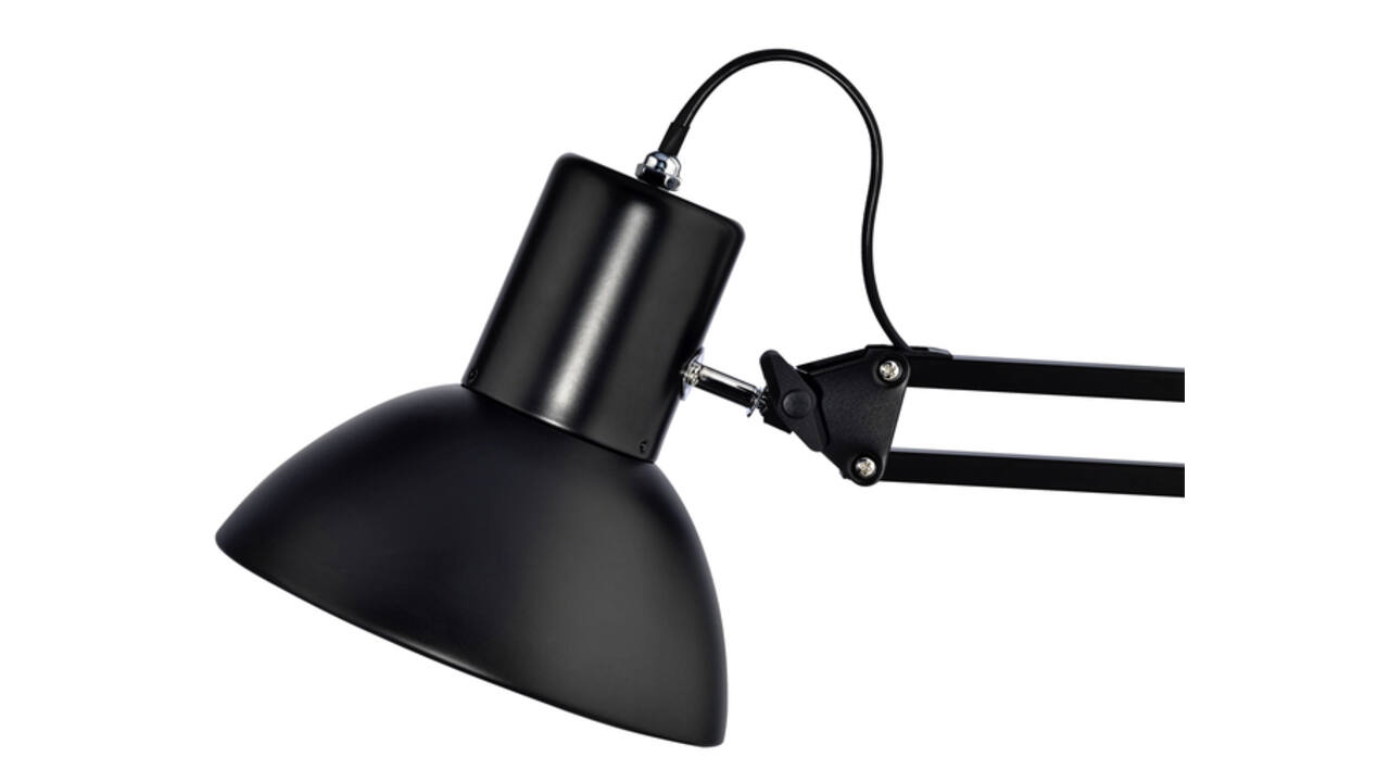 Bureaulamp Unilux Success 66 led zwart