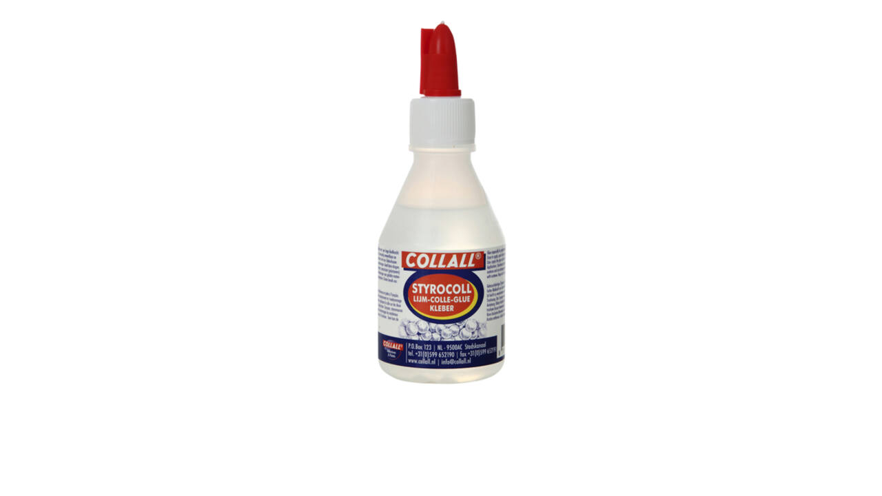 Styrocoll lijm Collall 100ml