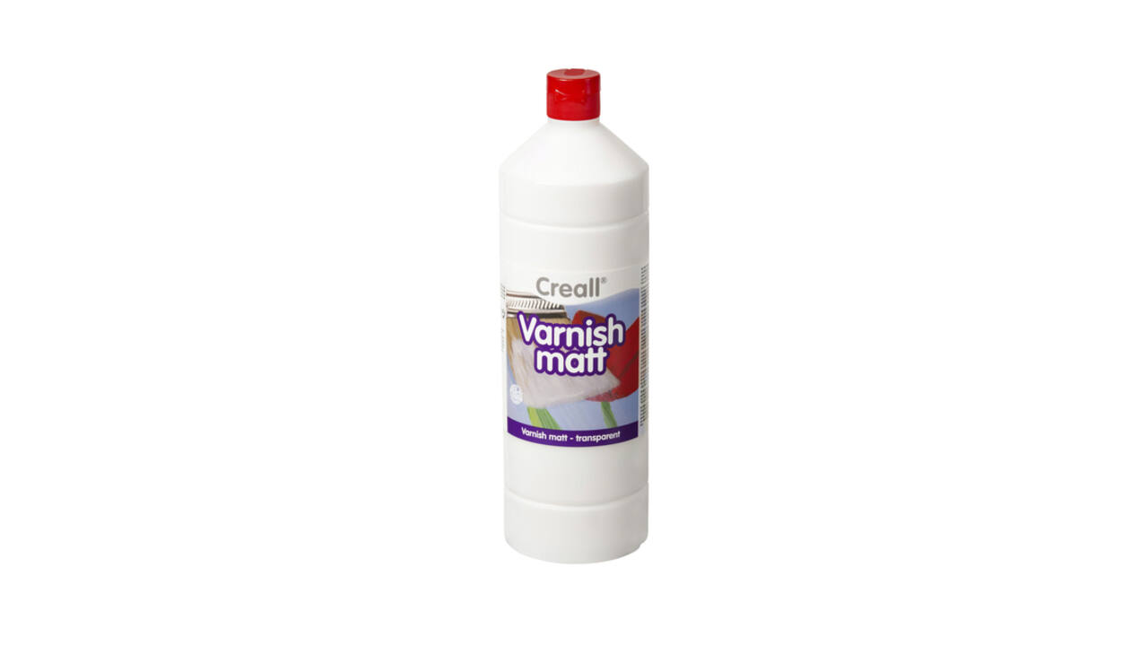 Vernis Creall mat 1000ml