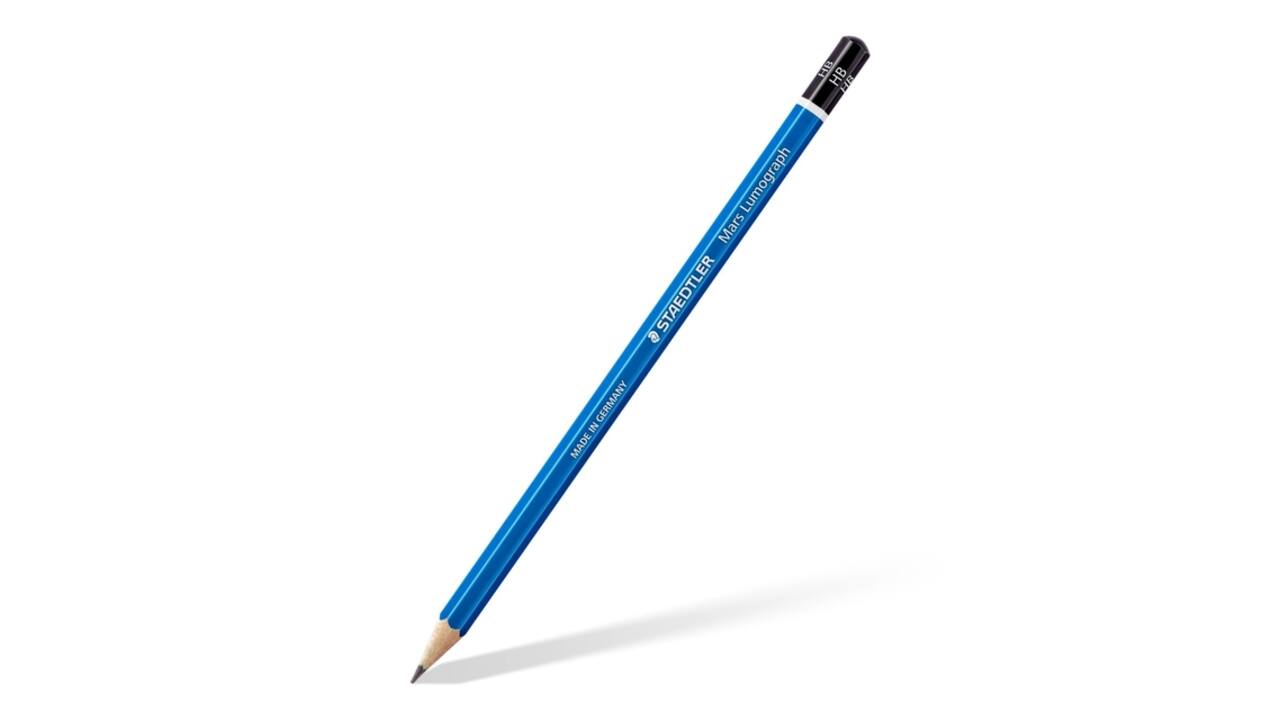 Potlodenset Staedtler Design Journey gratis gum en puntenslijper 6st