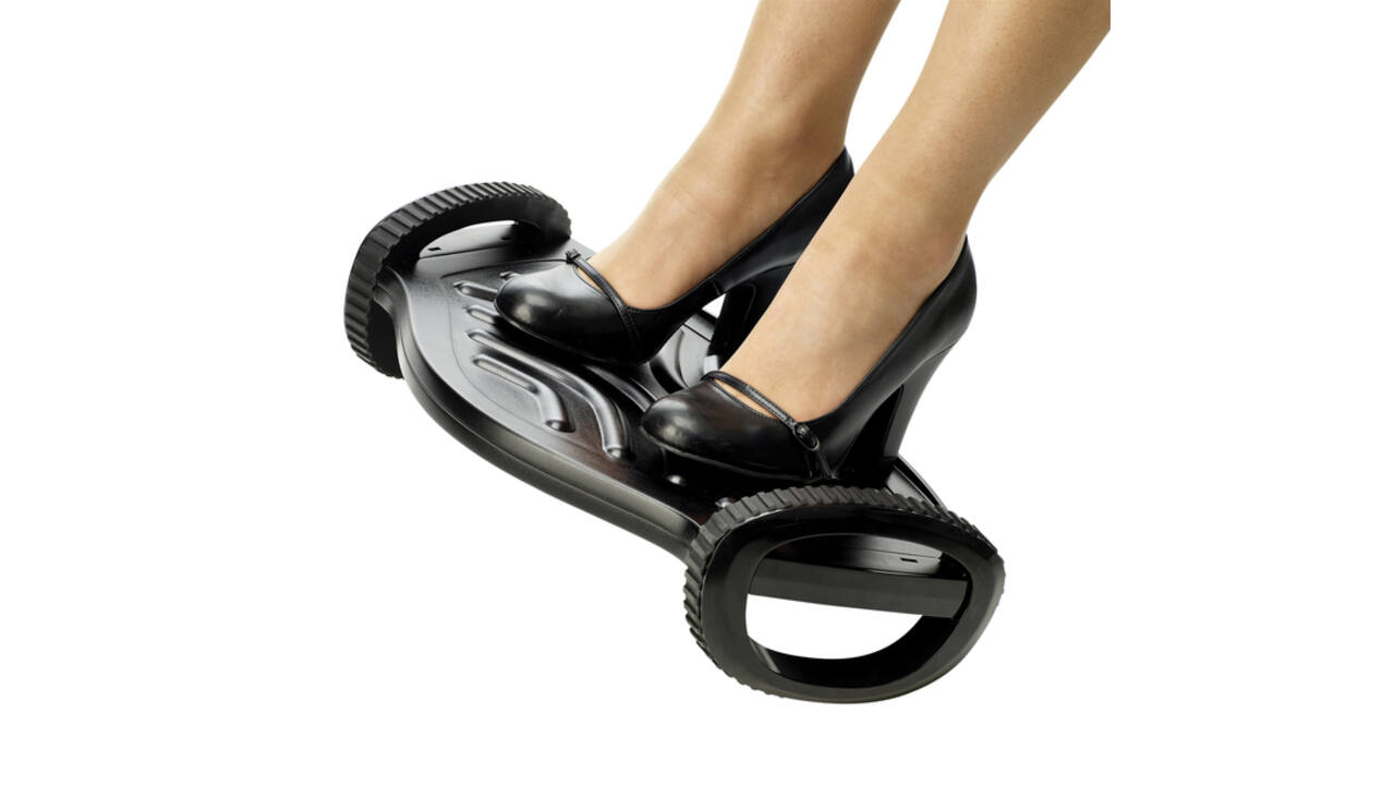 Voetensteun Fellowes Smart Suites Footrocker