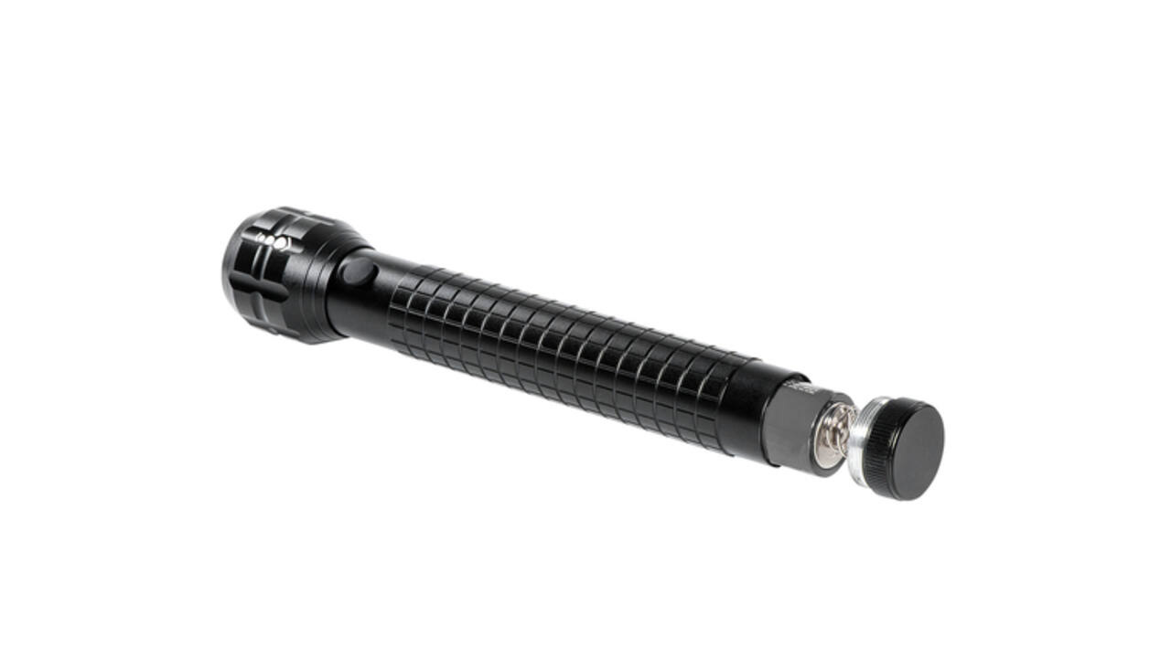 Zaklamp MAUL Kronos XL LED 28.7cm lichtbereik 295m 10W