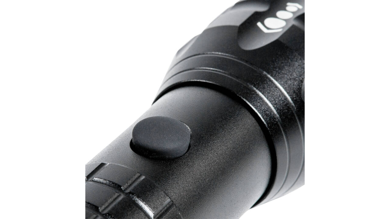 Zaklamp MAUL Kronos S LED 14cm lichtbereik 196m 3W