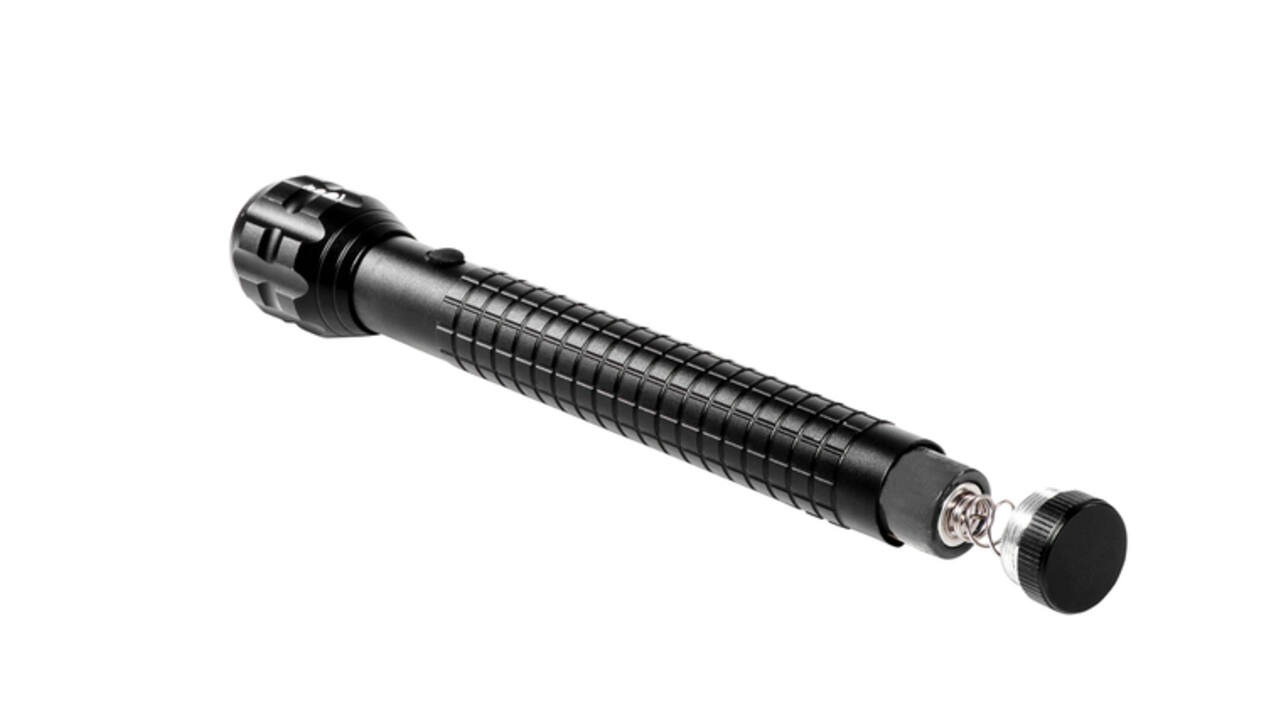 Zaklamp MAUL Kronos L LED 26cm lichtbereik 280m 8W