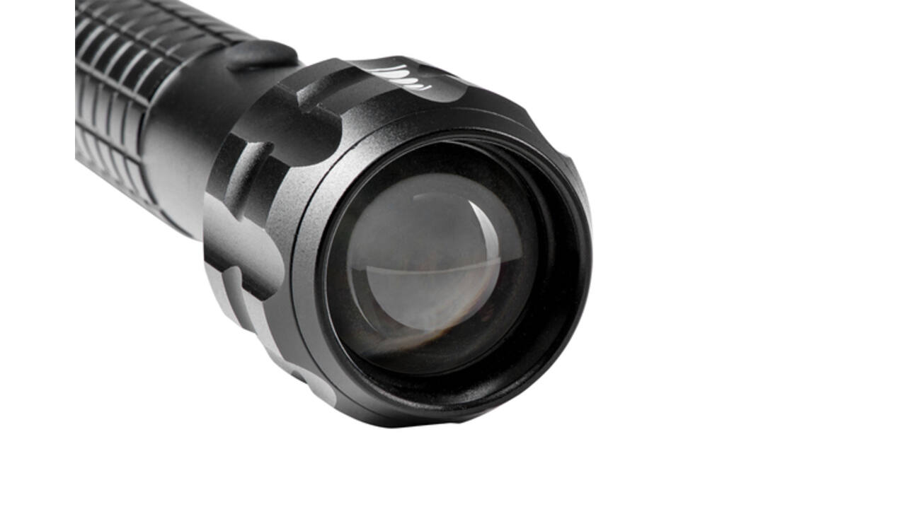 Zaklamp MAUL Kronos L LED 26cm lichtbereik 280m 8W