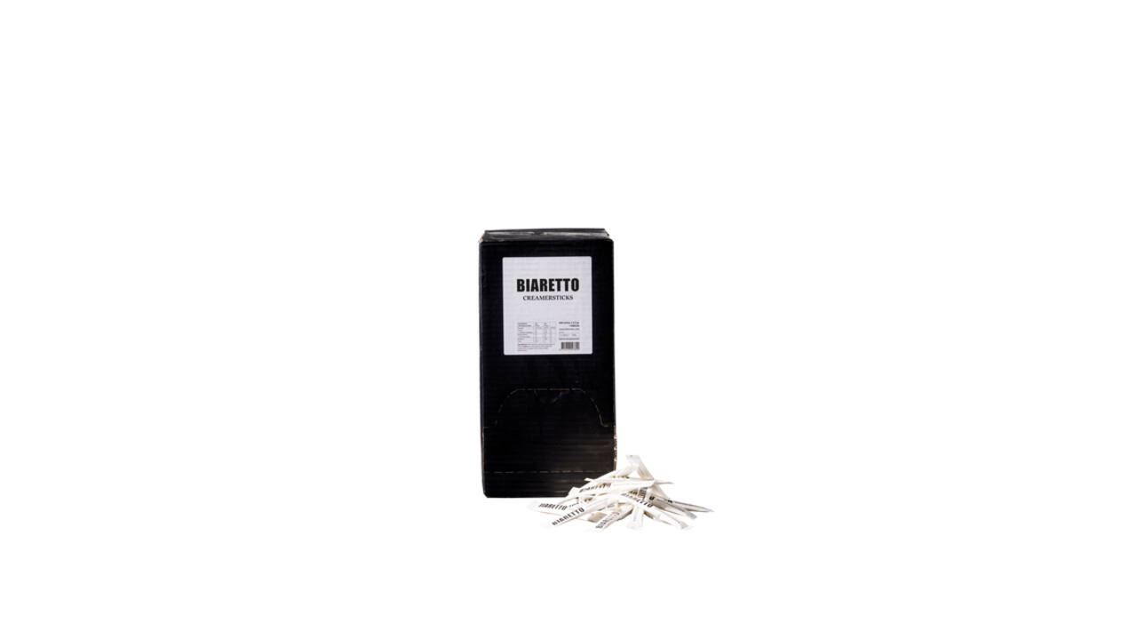 Koffiecreamer Biaretto sticks 2,5 gram 600 stuks