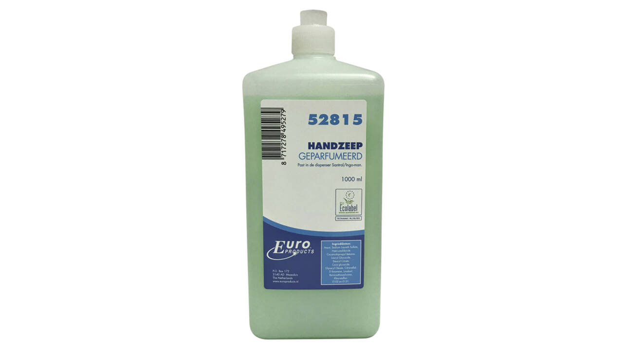 Handzeep Euro Products Ingo-man vloeibaar 1000ml P52815