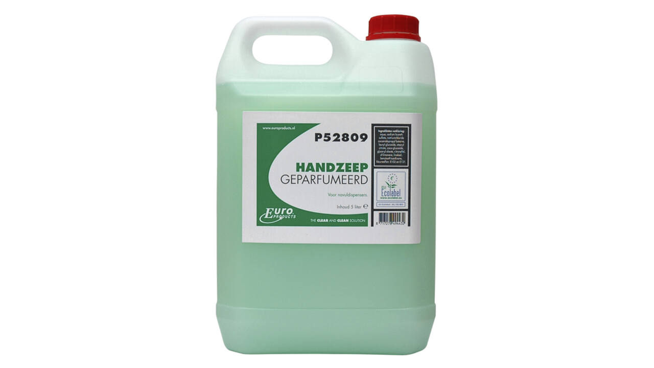 Handzeep Euro Products 5000ml P52809