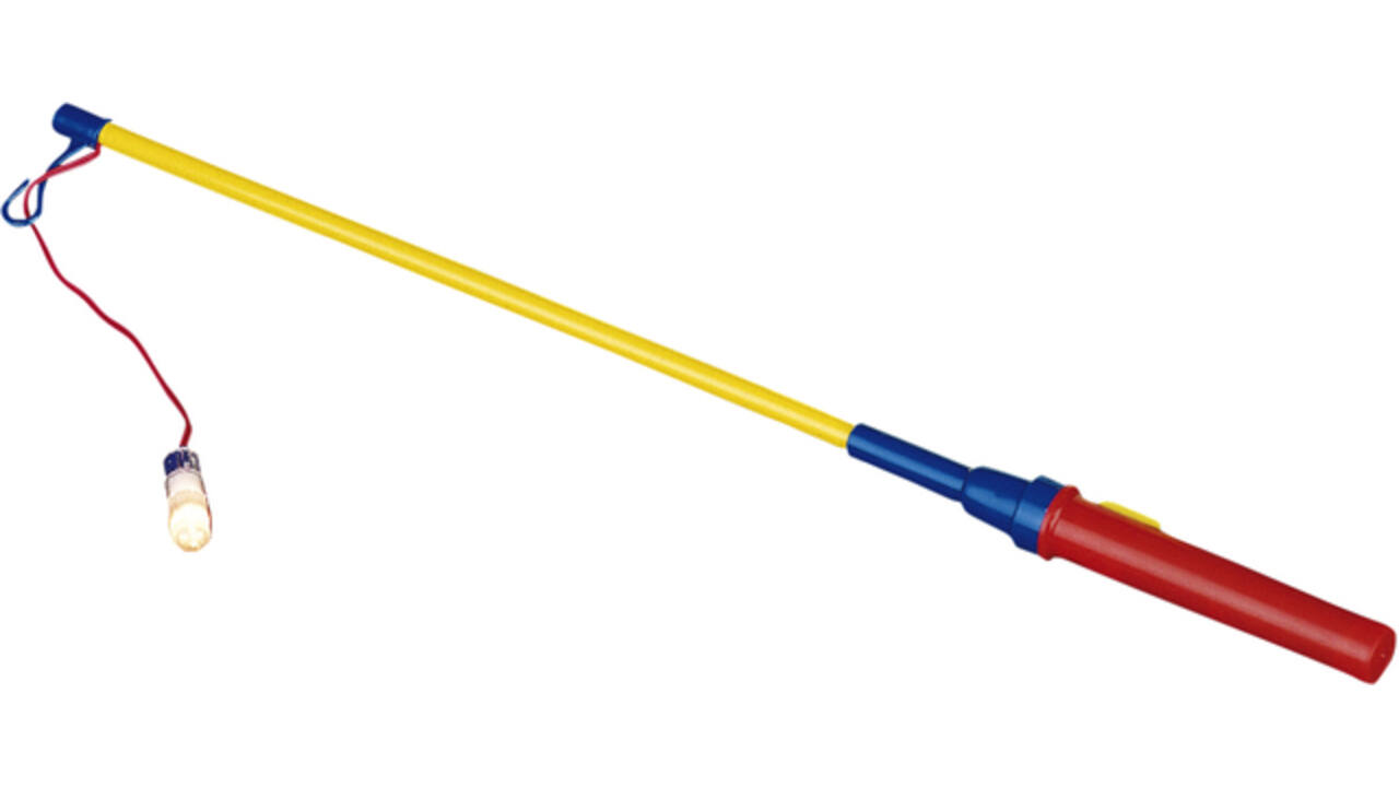 Lampionstokjes Elektrisch 40 cm