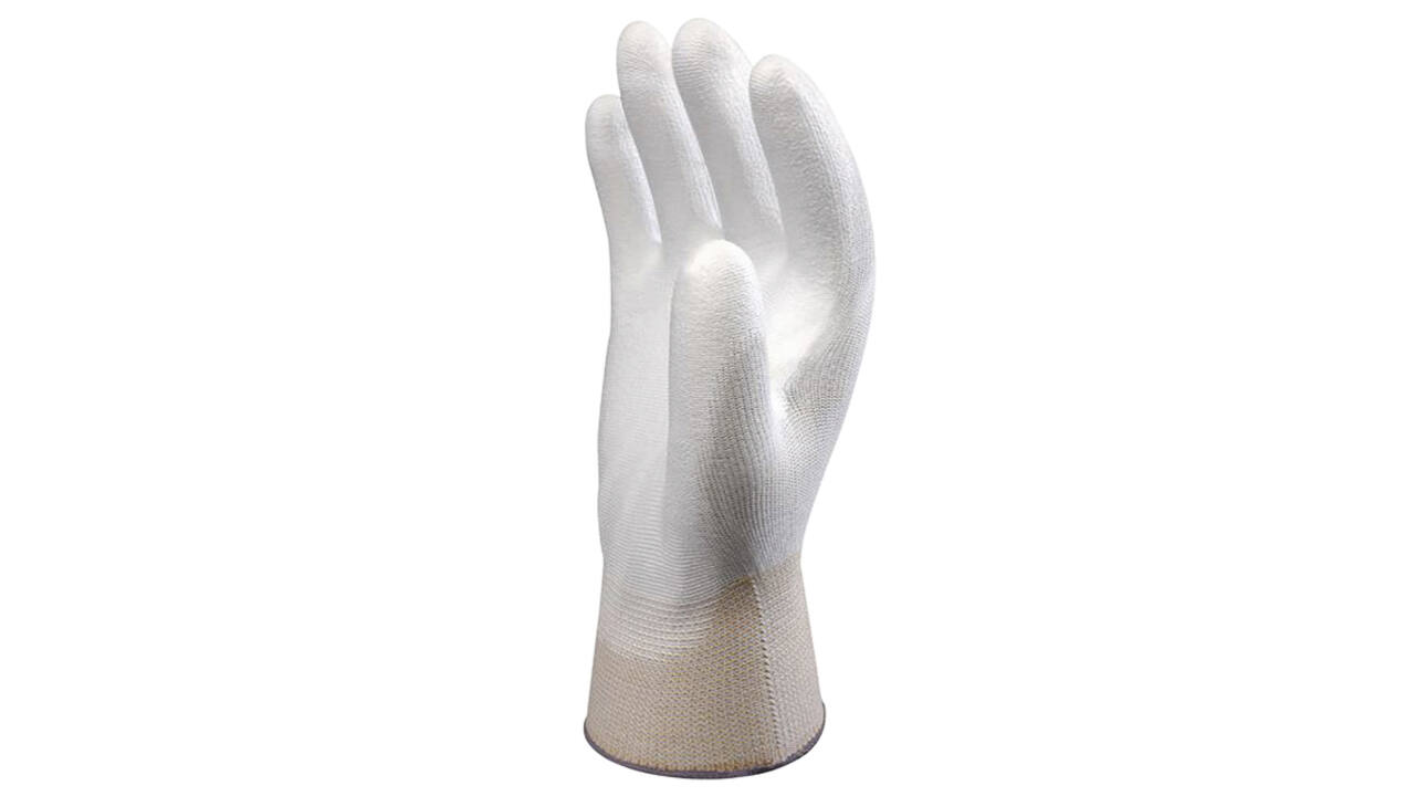 Griphandschoen Showa B0502 XXL wit