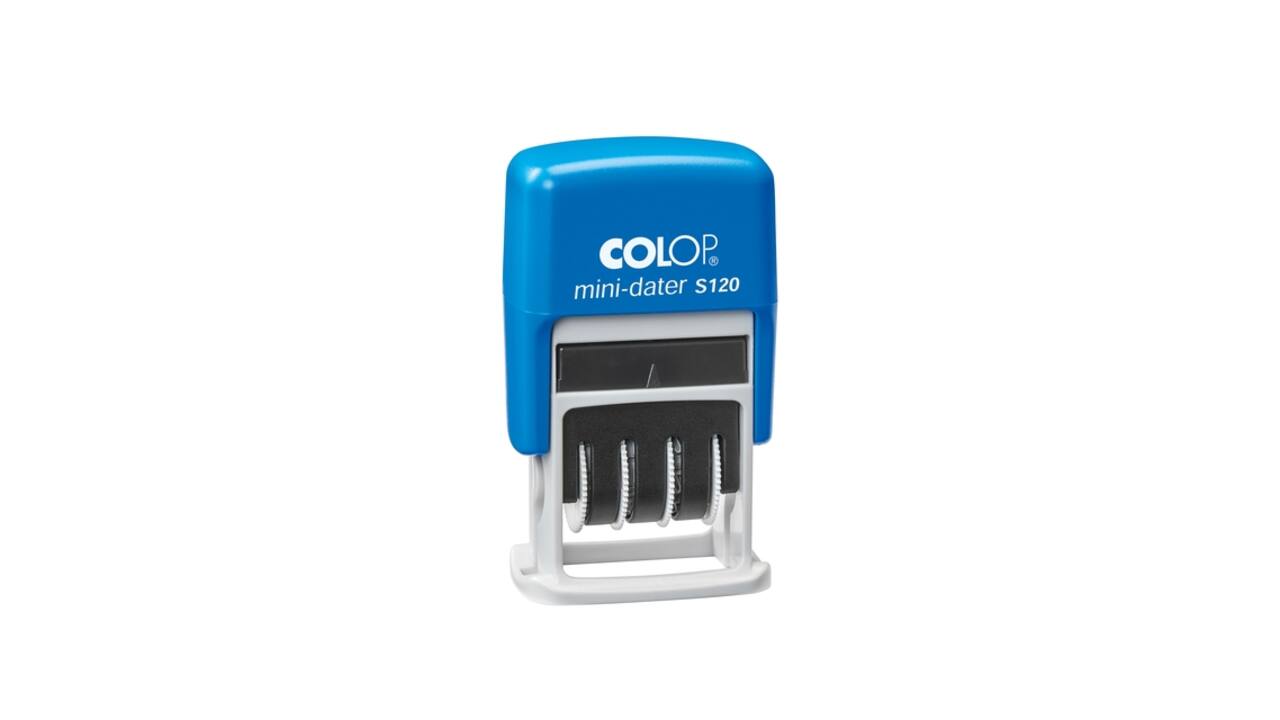 Stempelset Colop thuiskantoor 3-delig