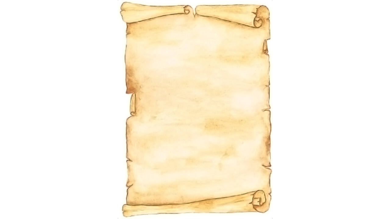 Designpapier Sigel A4 90gr perkament pak à 50 vel