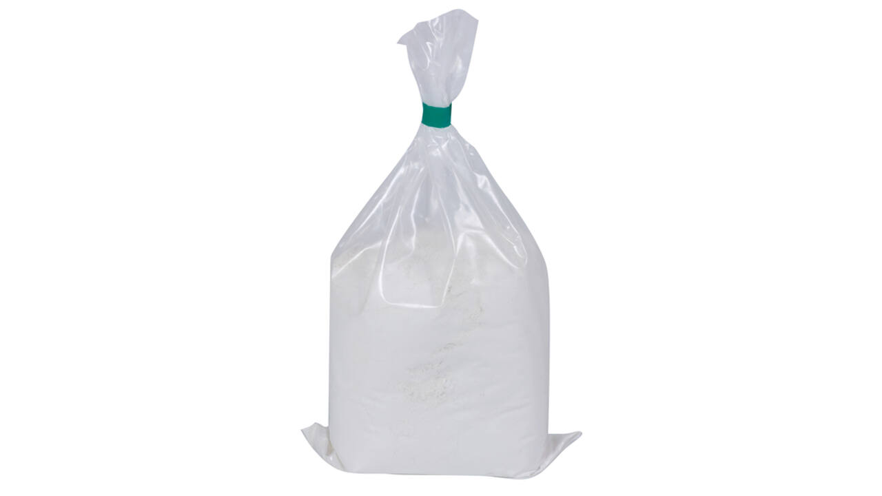 Gipspoeder DAS 1000 gram wit