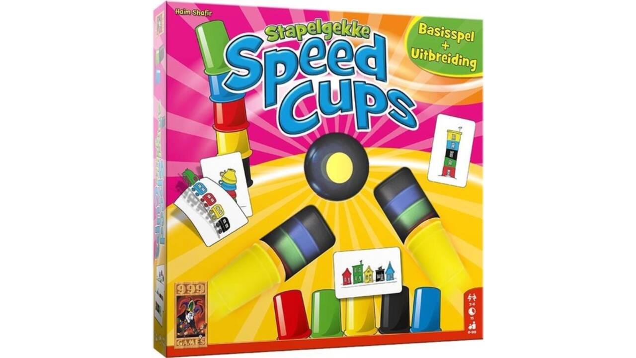 Spel Speed cups