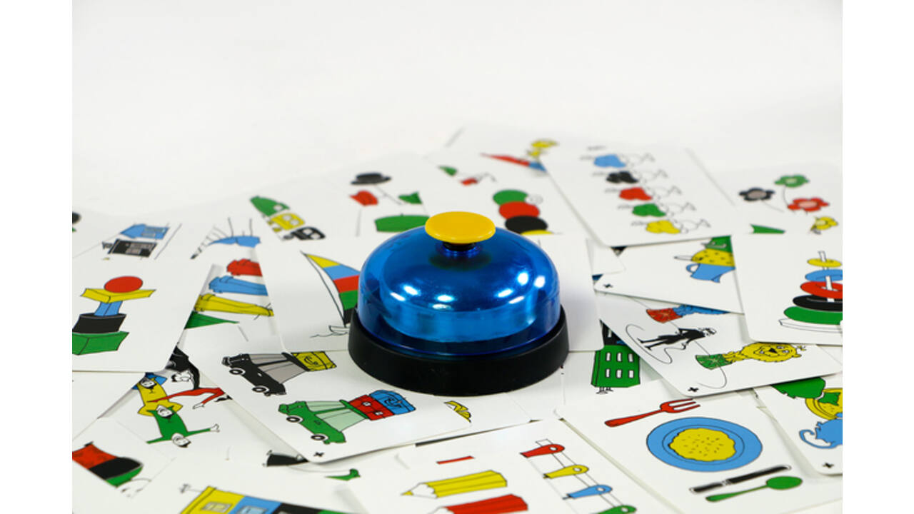 Spel Speed cups