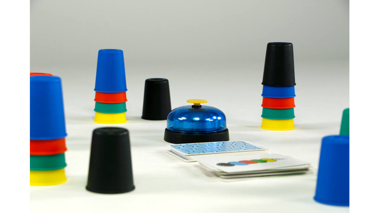 Spel Speed cups