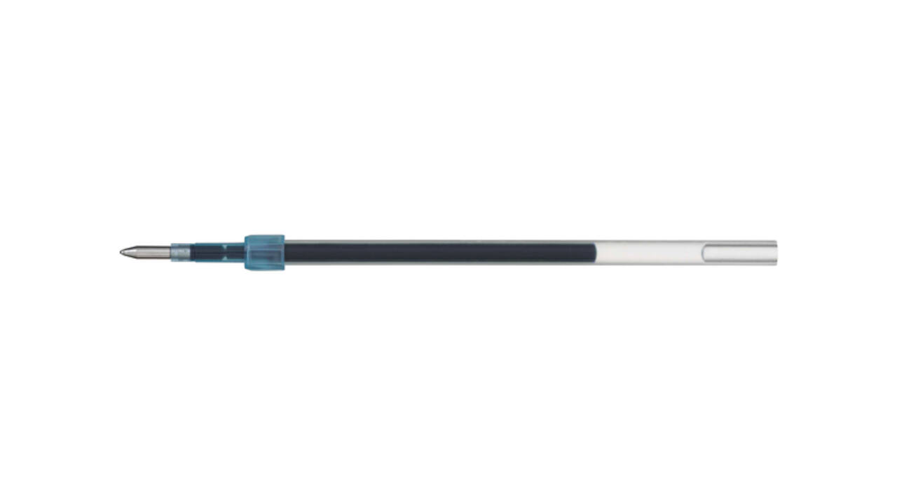 Rollerpenvulling Uni-ball Jetstream fijn blauw