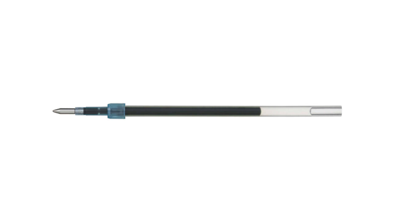 Rollerpenvulling Uni-ball Jetstream fijn zwart
