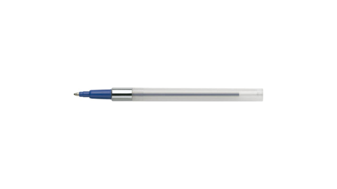 Balpenvulling Uni-ball Powertank medium blauw