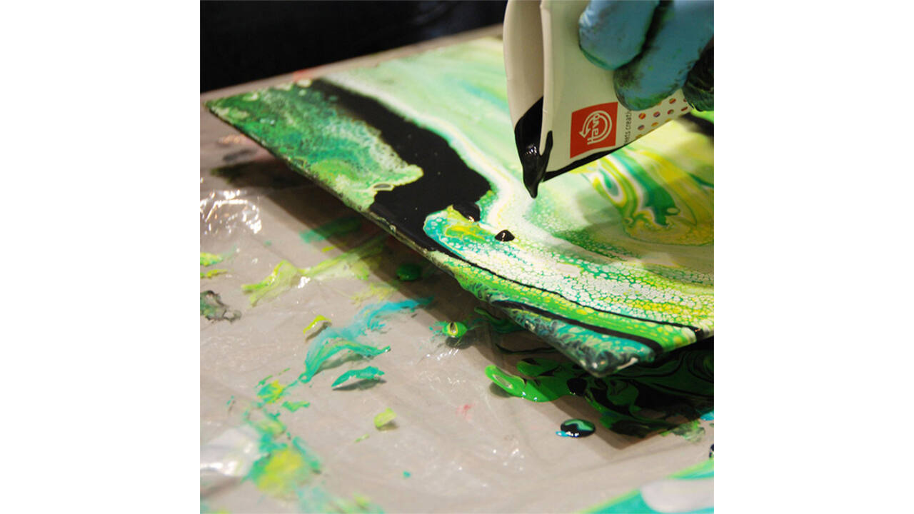 Pouring medium Creall Studio Acrylics 250ml