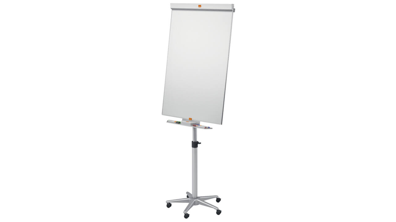 Flipover Nobo Impression Pro staal
