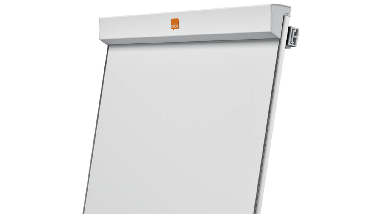 Flipover Nobo Impression Pro staal