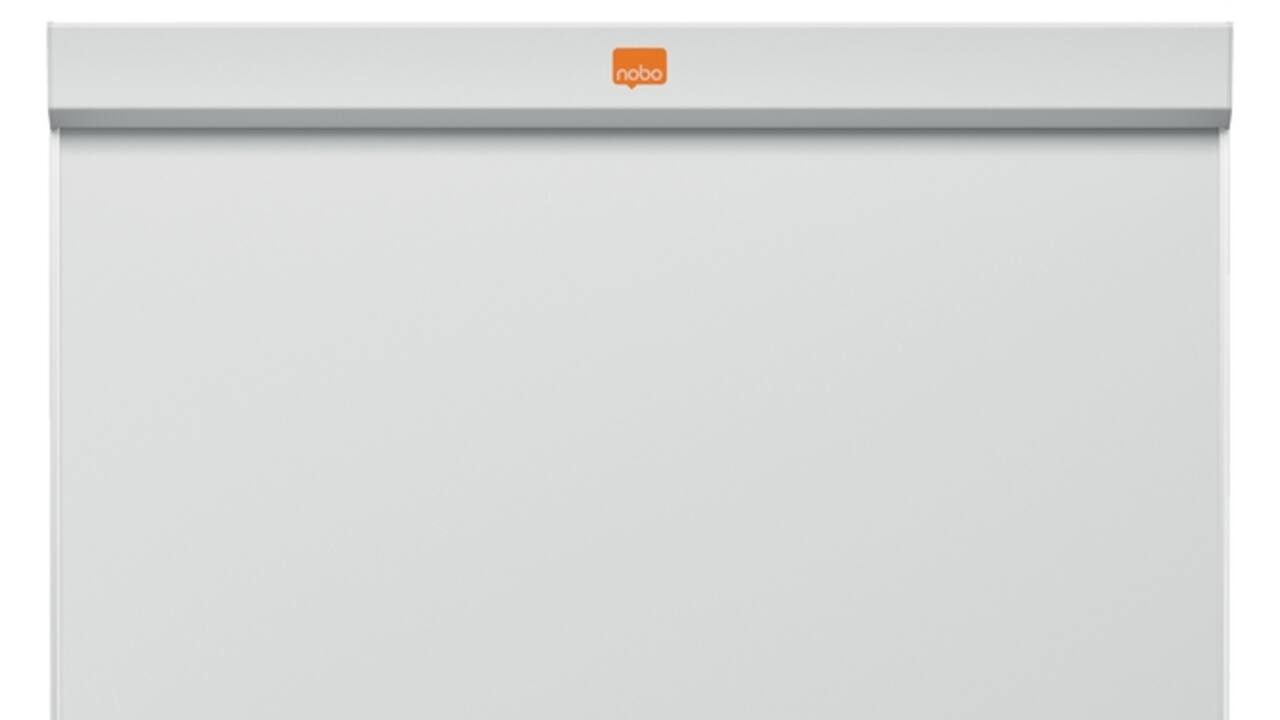Flipover Nobo Impression Pro staal