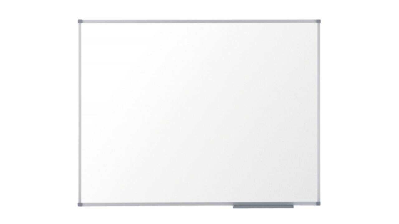 Whiteboard Nobo Essence 90x120cm emaille