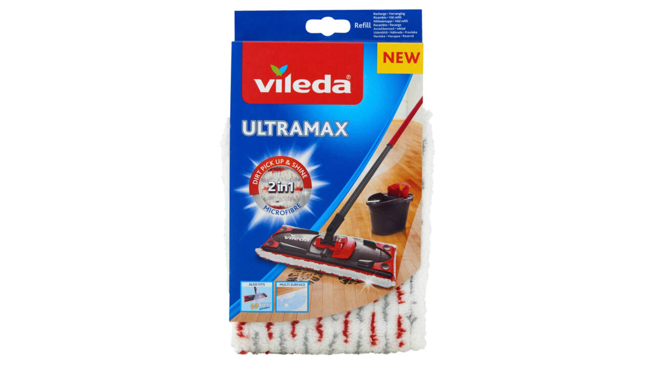 Mop Vileda Ultra Max Power Vervanging