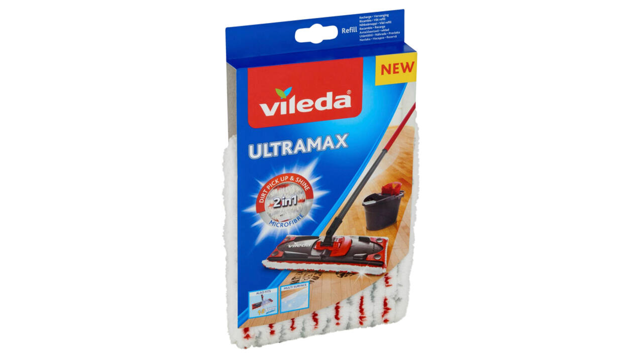Mop Vileda Ultra Max Power Vervanging