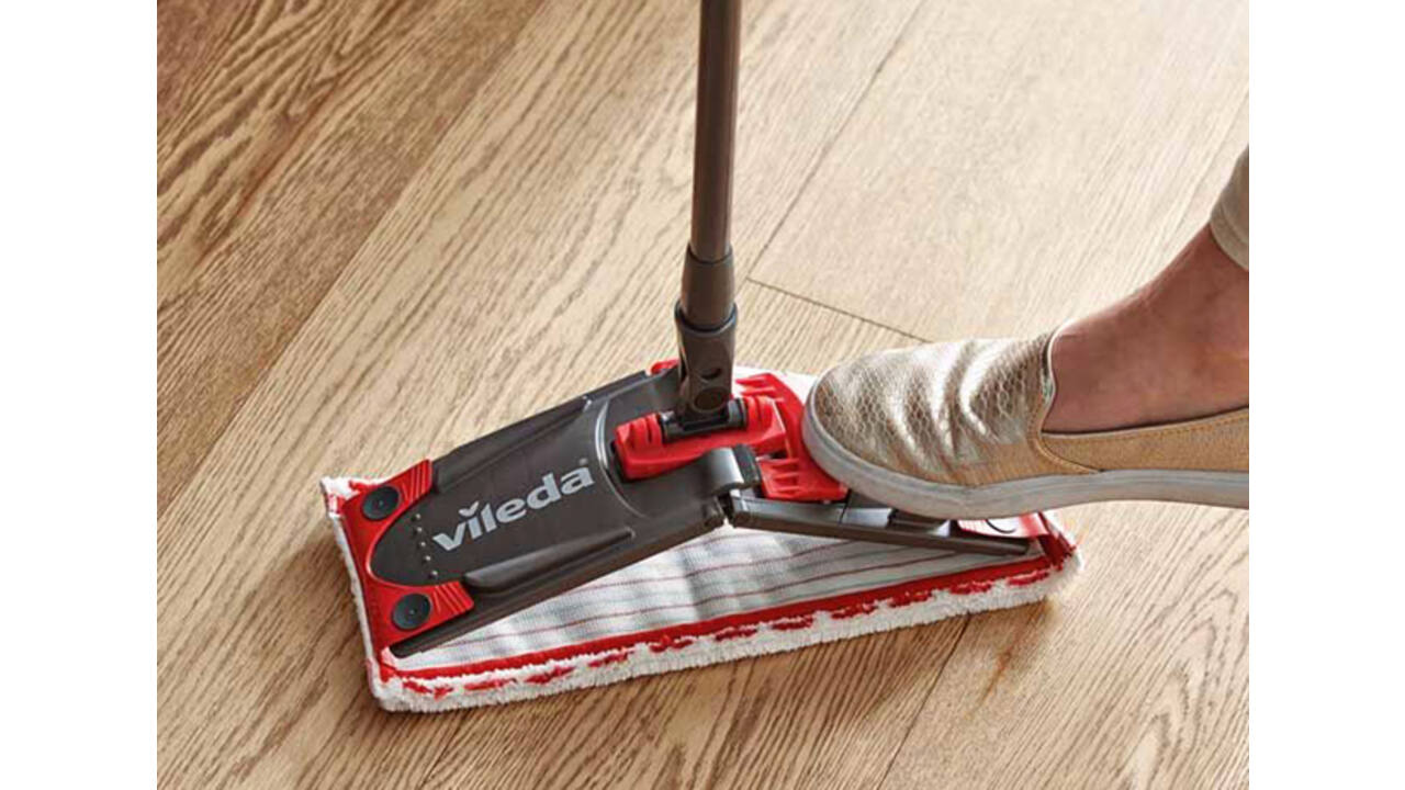 Mopset Vileda Ultra Max Micro & Cotton Box