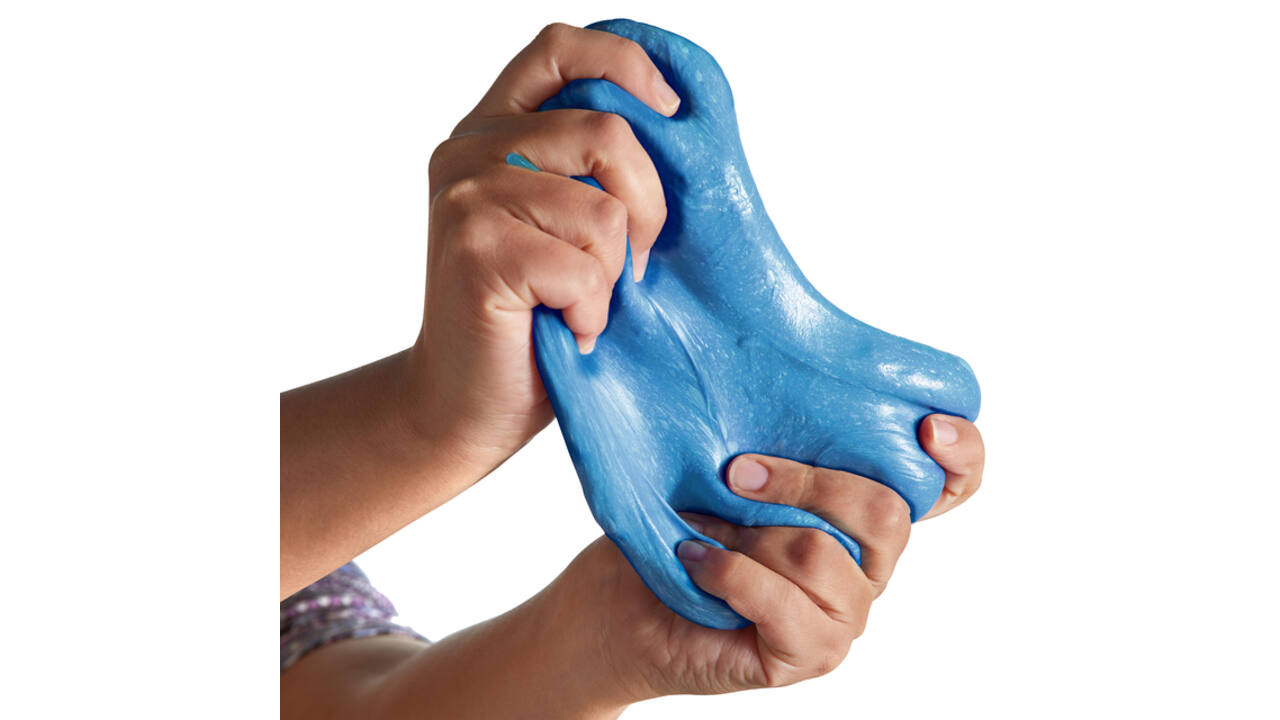 Kinderlijm Elmer's opaque blauw