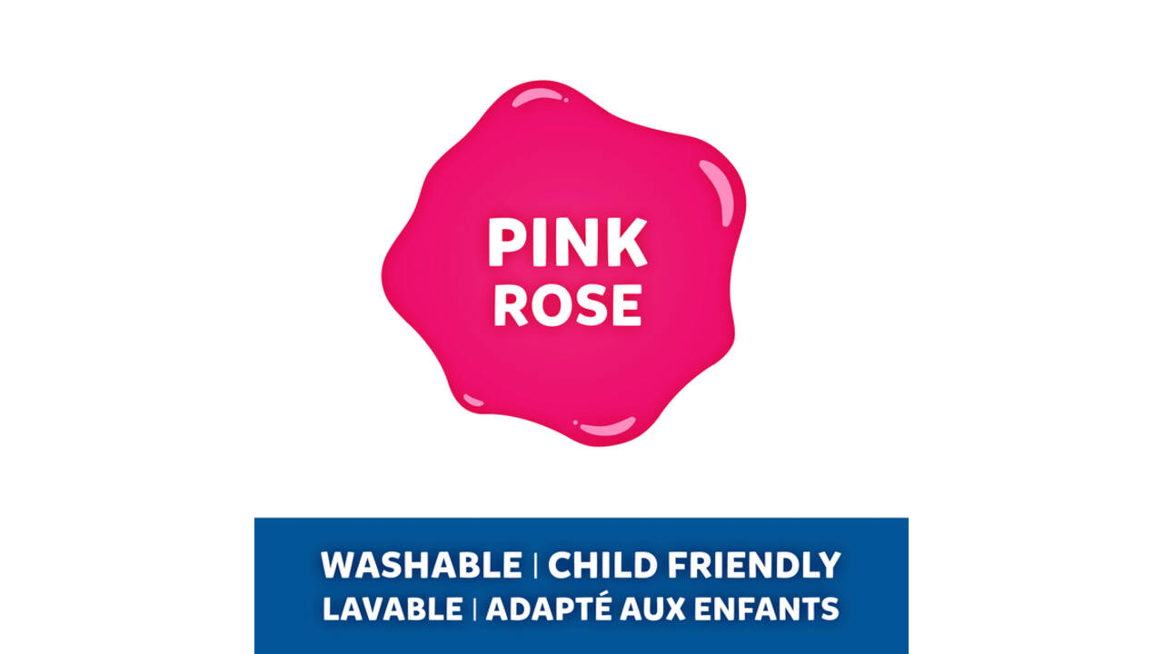 Kinderlijm Elmer's opaque roze