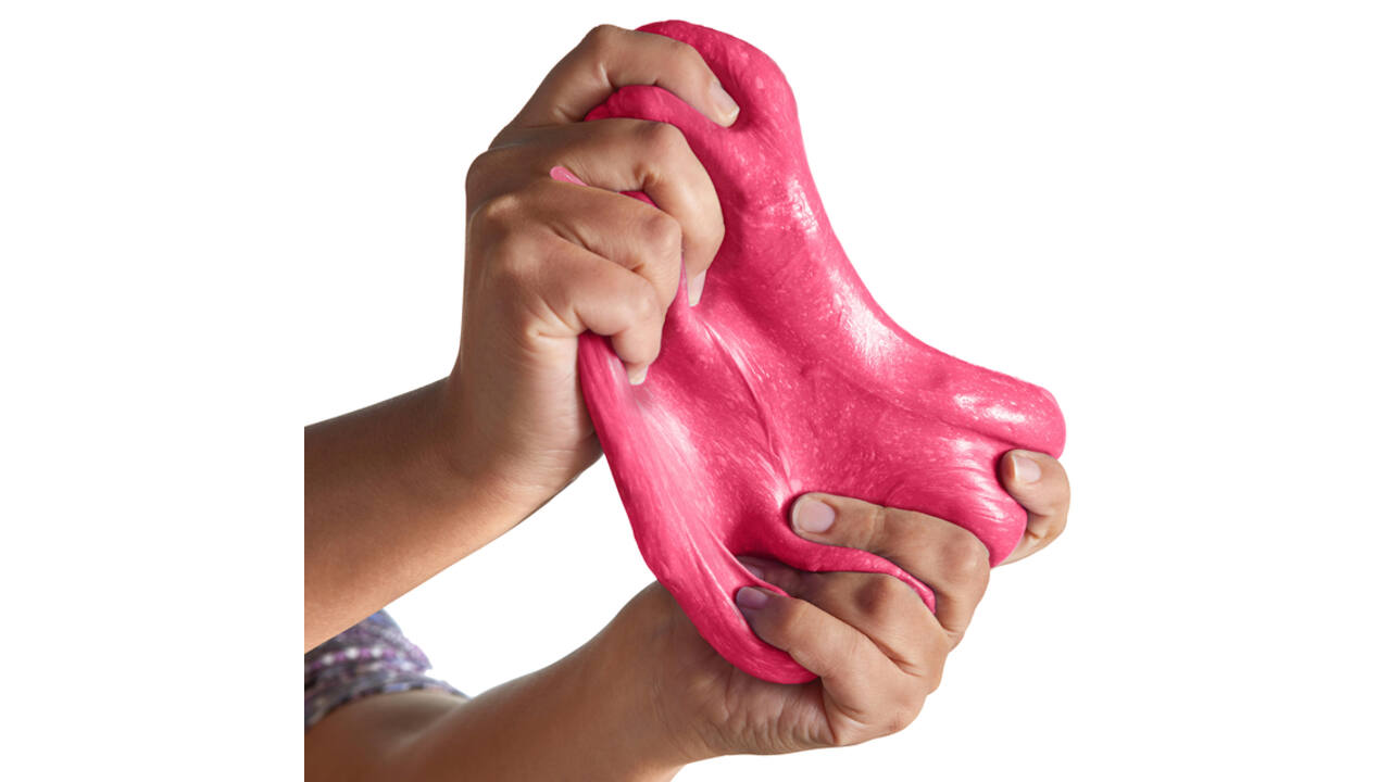Kinderlijm Elmer's opaque roze