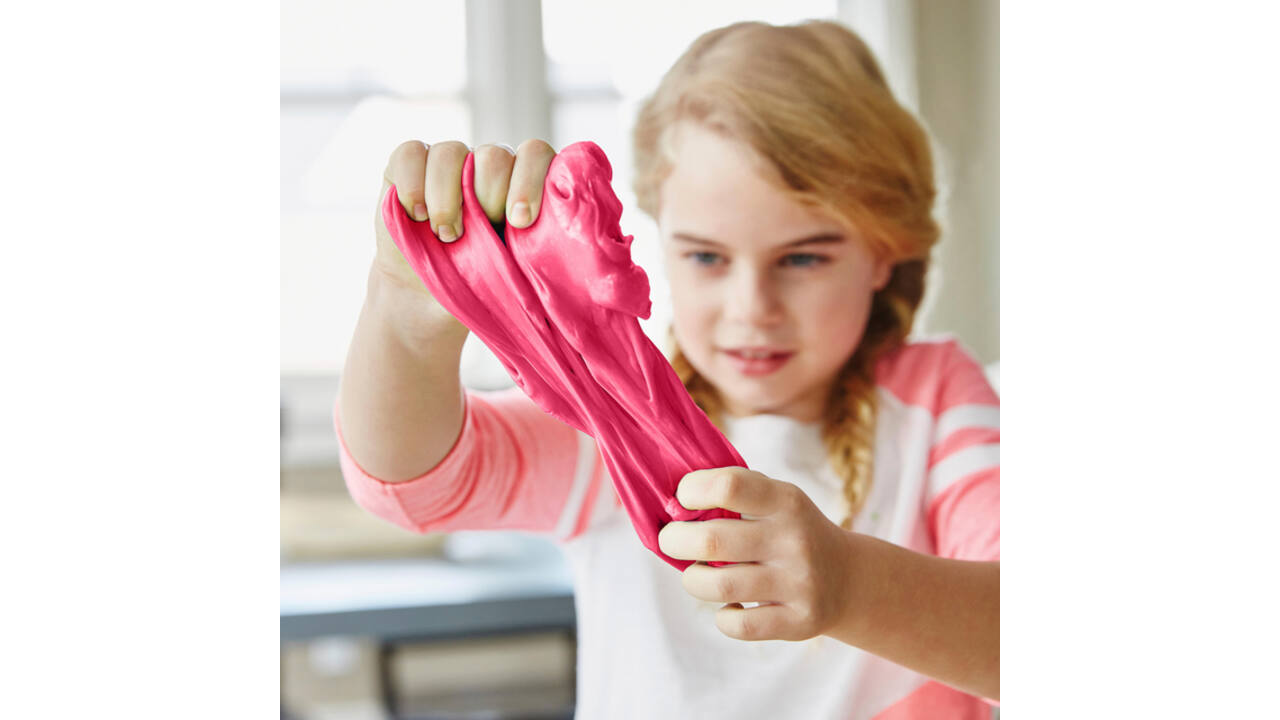 Kinderlijm Elmer's opaque roze