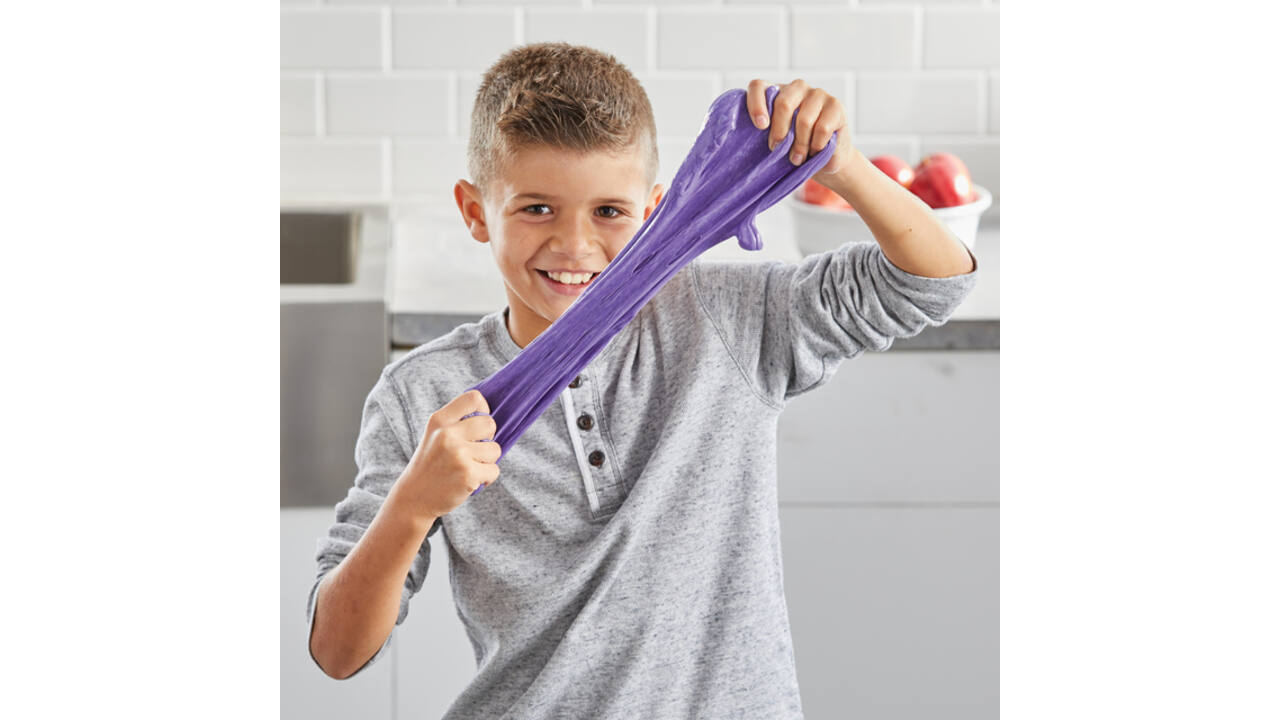 Kinderlijm Elmer's opaque paars