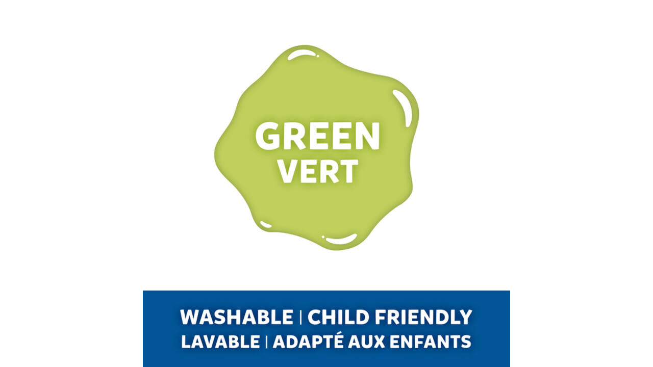 Kinderlijm Elmer's transparant groen