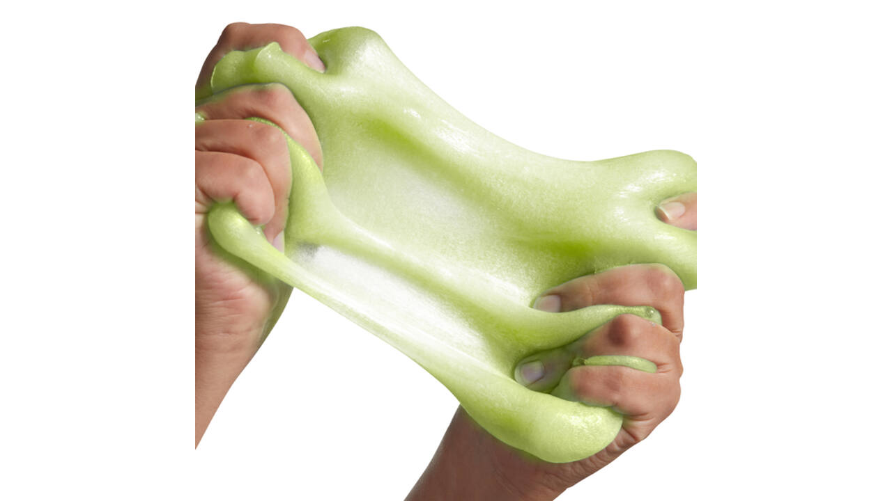 Kinderlijm Elmer's transparant groen