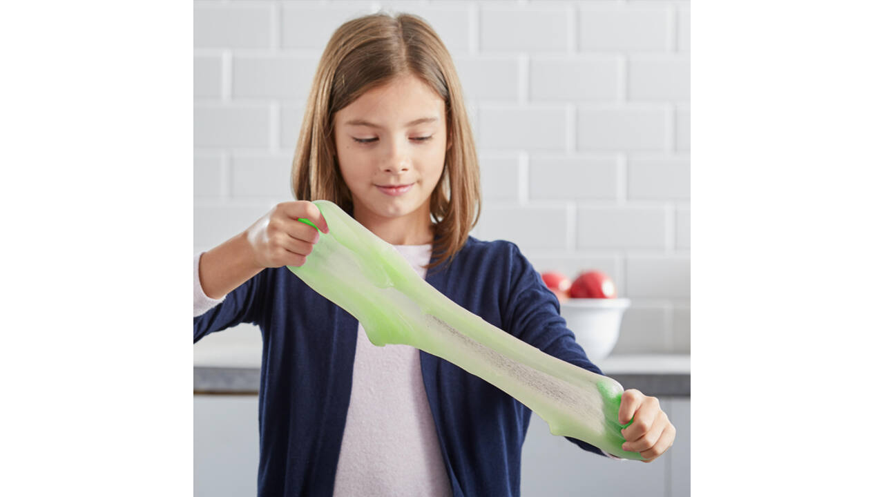 Kinderlijm Elmer's transparant groen