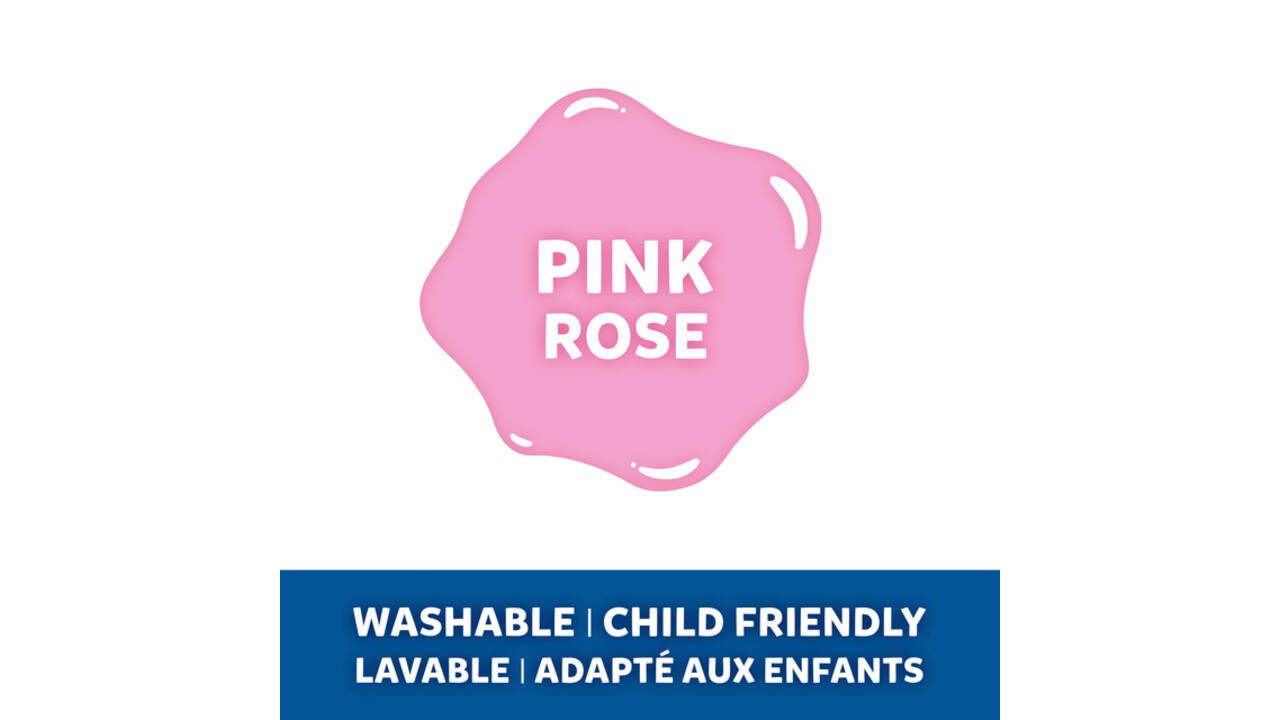 Kinderlijm Elmer's transparant roze