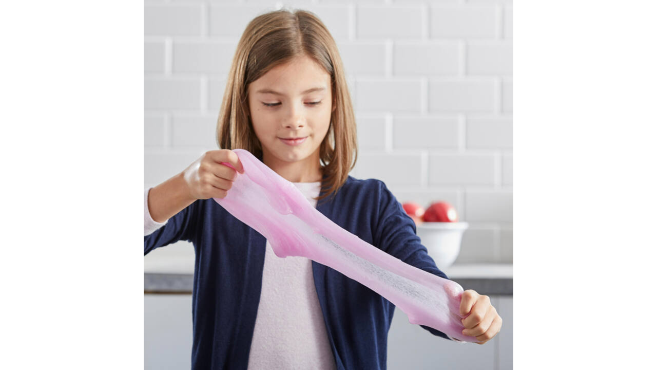 Kinderlijm Elmer's transparant roze