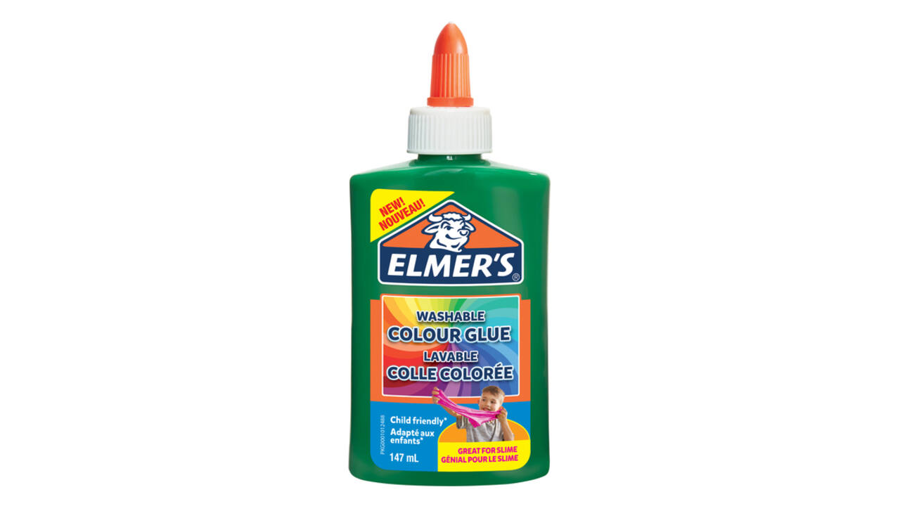 Kinderlijm Elmer's opaque groen