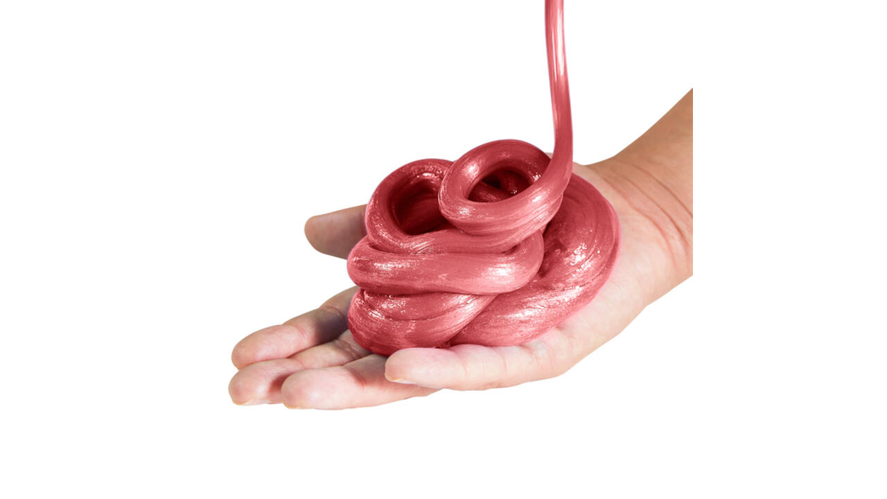 Kinderlijm Elmer's metallic roze
