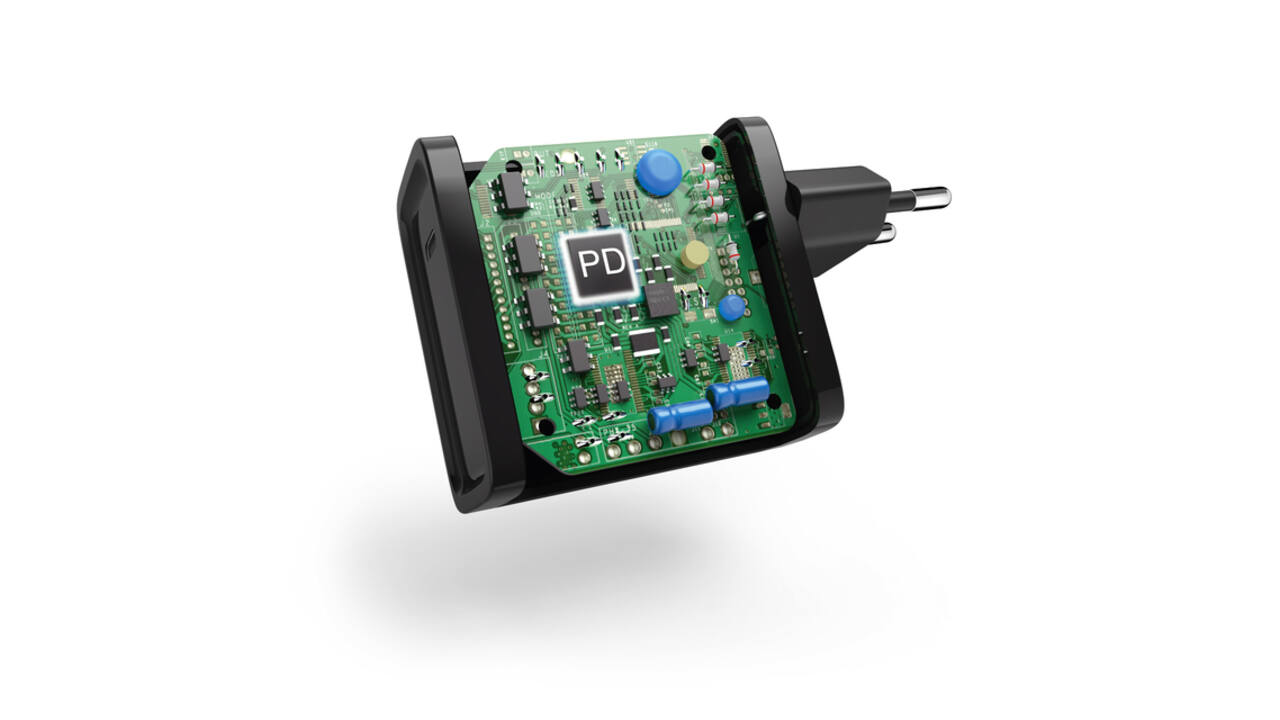 Universele USB-C-Notebook-netadapter Hama