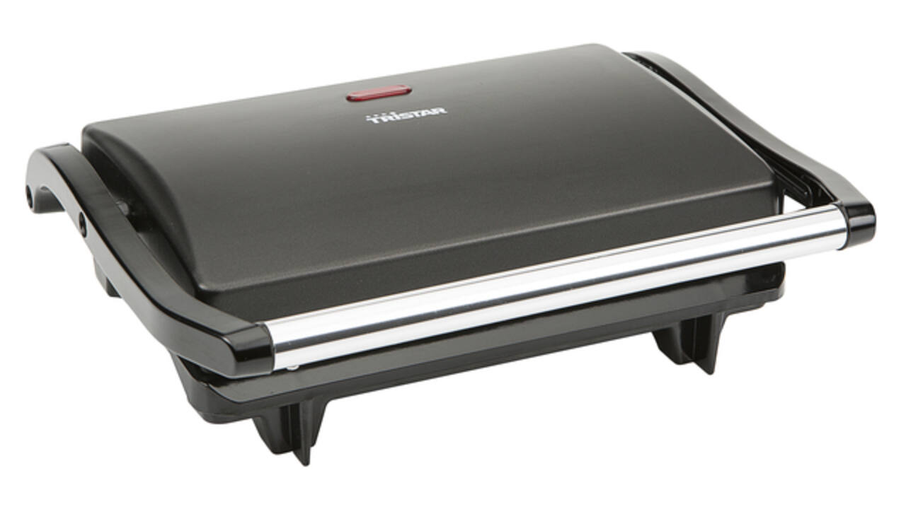 Tosti grillplaat Tristar GR-2650 zwart