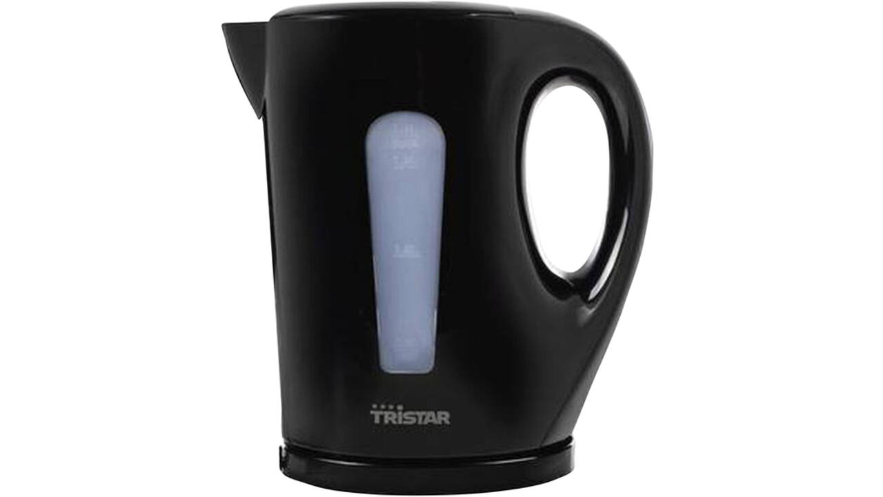 Waterkoker Tristar WK-3384 1,7L 2200W zwart