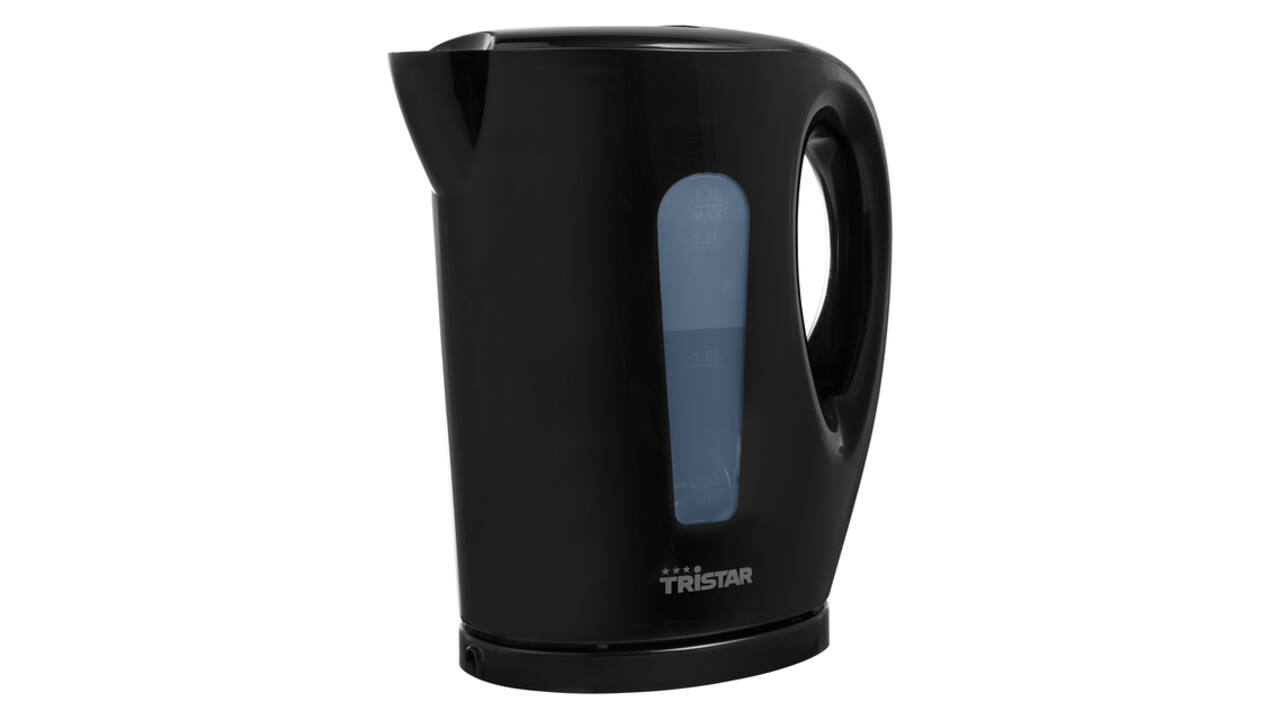 Waterkoker Tristar WK-3384 1,7L 2200W zwart